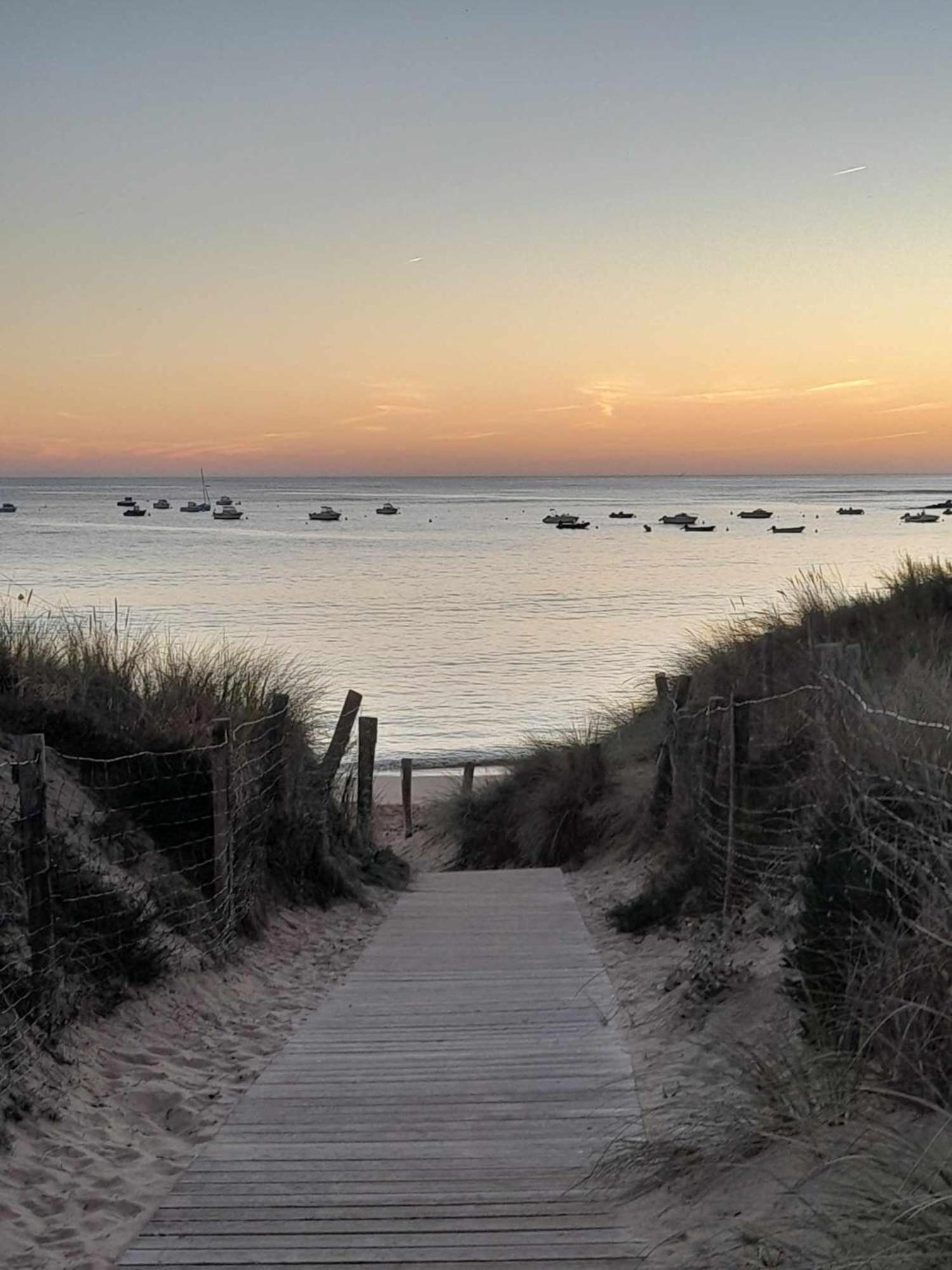 Appartement Aloha Ohana 4-6 Personnes A 400M De La Plage A Dolus D'Oleron Buitenkant foto
