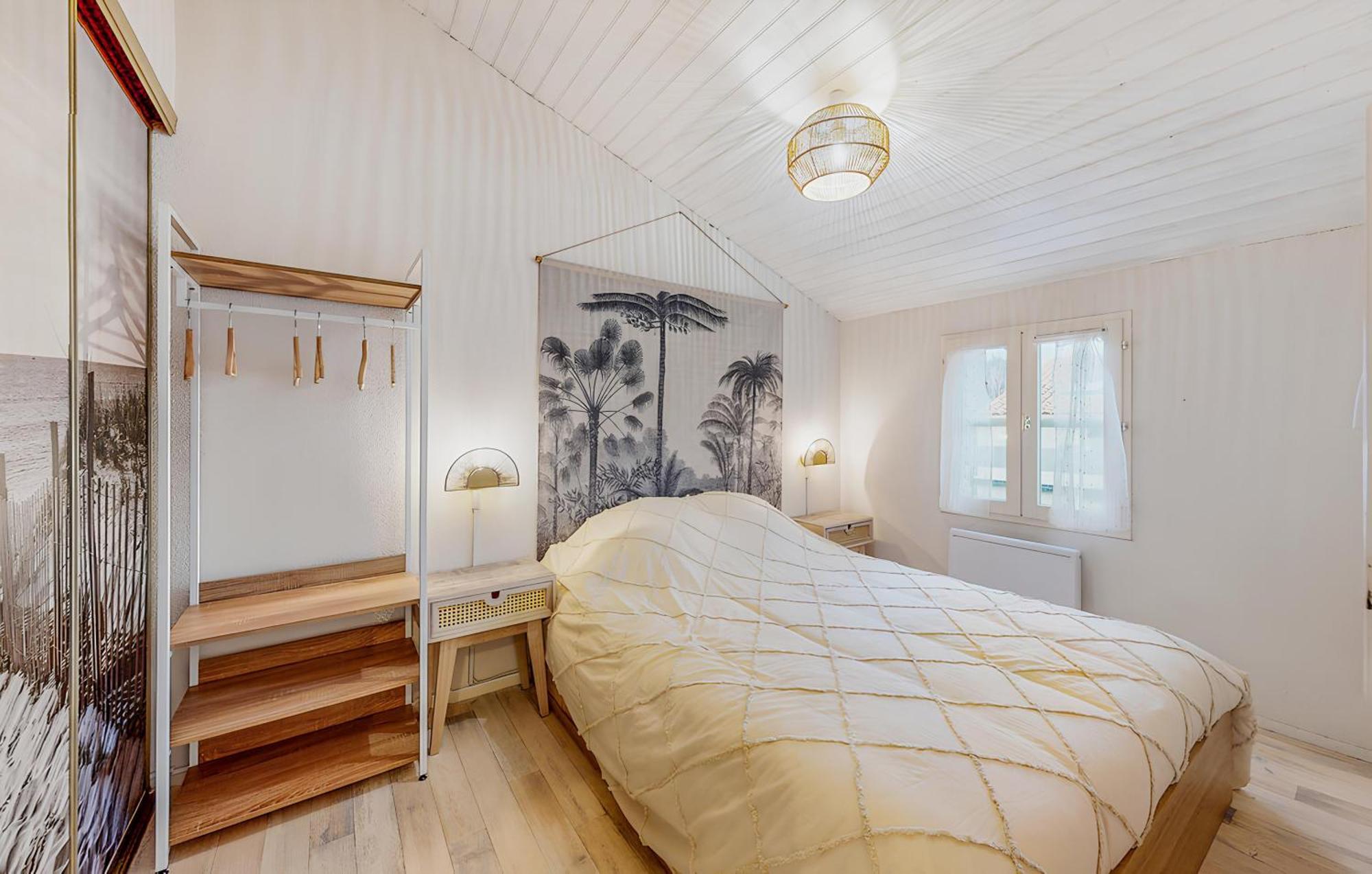 Appartement Aloha Ohana 4-6 Personnes A 400M De La Plage A Dolus D'Oleron Buitenkant foto