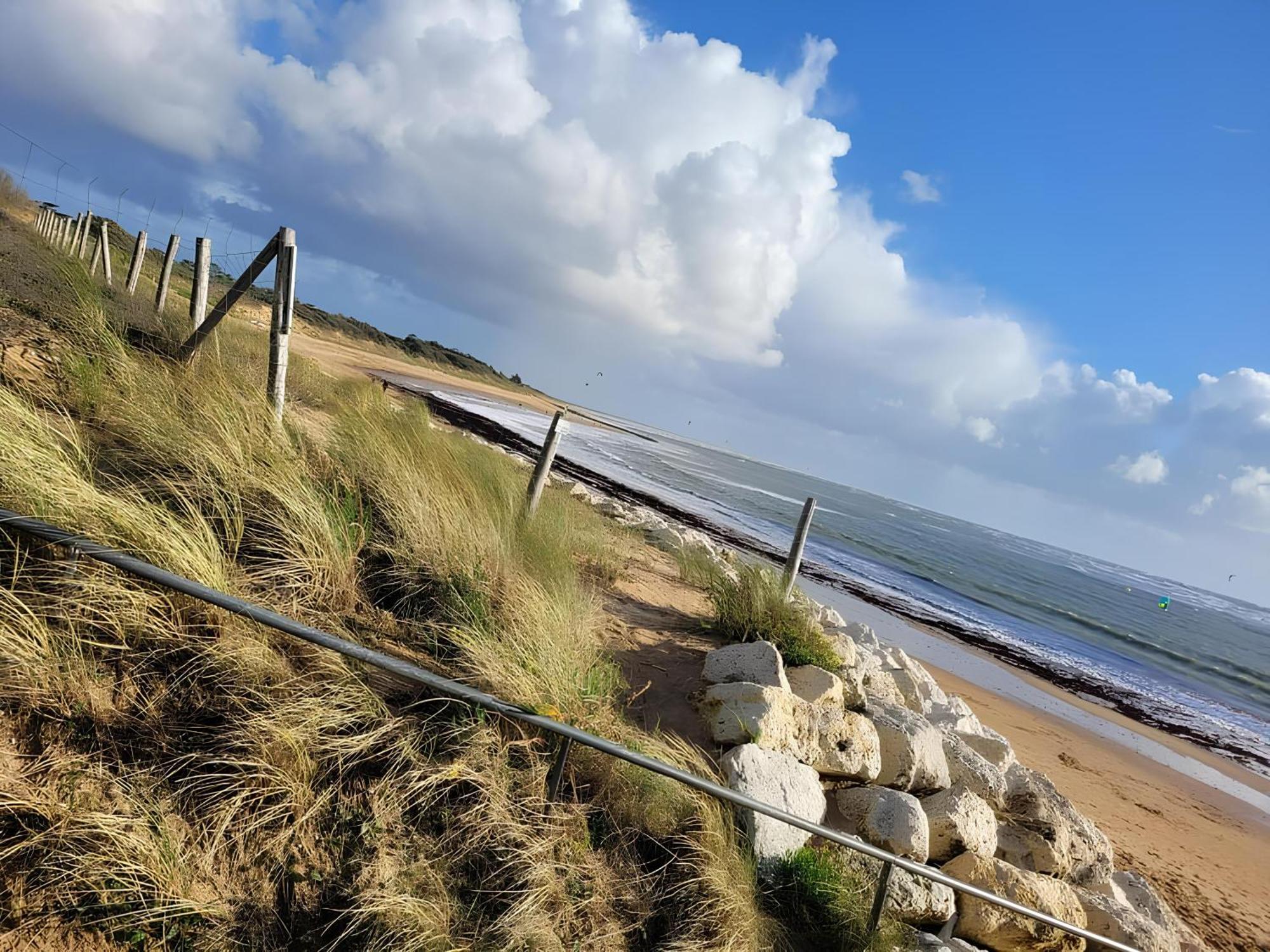 Appartement Aloha Ohana 4-6 Personnes A 400M De La Plage A Dolus D'Oleron Buitenkant foto